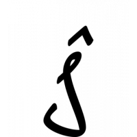 Glyph 618