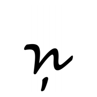 Glyph 768