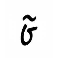 Glyph 826
