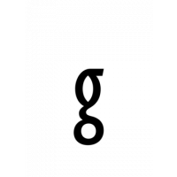 Glyph 172