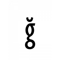 Glyph 173