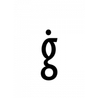 Glyph 176