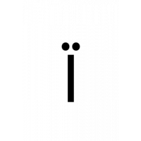 Glyph 185