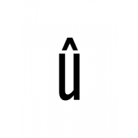 Glyph 245