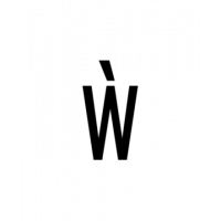 Glyph 258