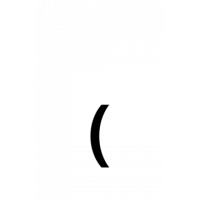 Glyph 442