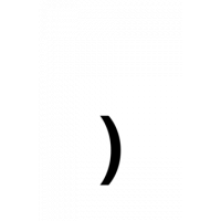 Glyph 443