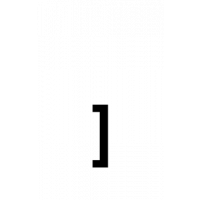 Glyph 445