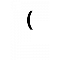 Glyph 447
