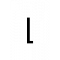 Glyph 61