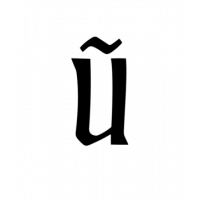 Glyph 125