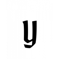 Glyph 171