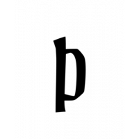 Glyph 182