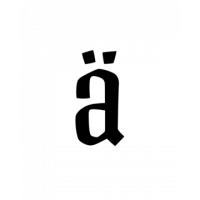 Glyph 187