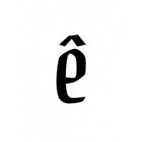 Glyph 203