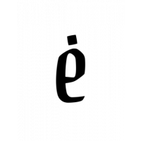Glyph 205