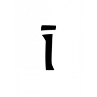 Glyph 223