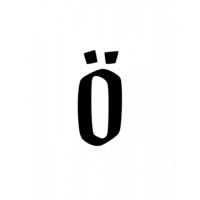 Glyph 242