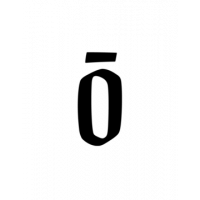 Glyph 245