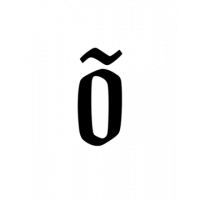 Glyph 246