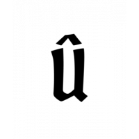 Glyph 261