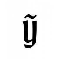 Glyph 278