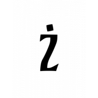 Glyph 281