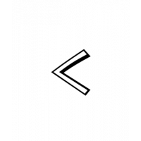 Glyph 170