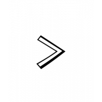 Glyph 172