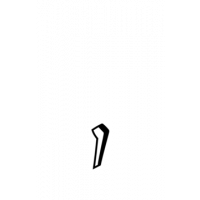 Glyph 198