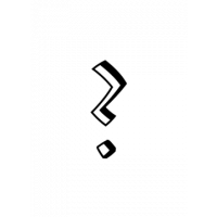 Glyph 203