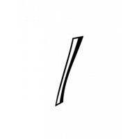 Glyph 207