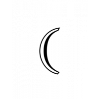 Glyph 208