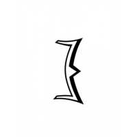 Glyph 211