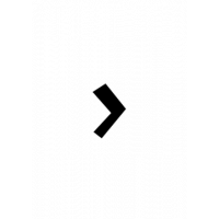 Glyph 187
