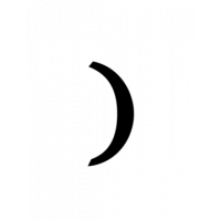 Glyph 209