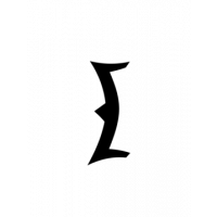 Glyph 210