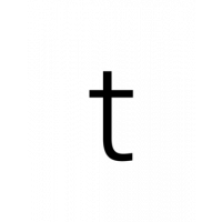 Glyph 223