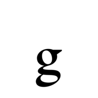 Glyph 172