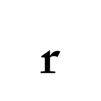 Glyph 224