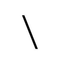 Glyph 448