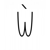 Glyph 134