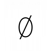 Glyph 176