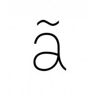 Glyph 186
