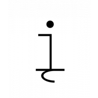 Glyph 216