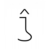Glyph 218