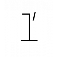 Glyph 221
