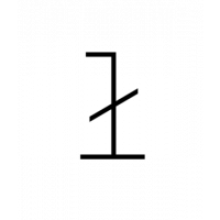 Glyph 224