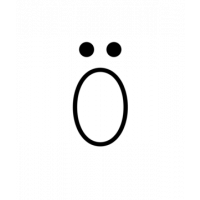Glyph 232