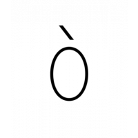 Glyph 233